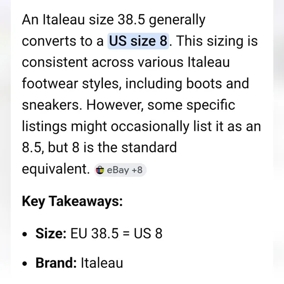 Italeau Foliana Waterproof Handmade Leather Suede Ankle Boots Size 38.5 US 8 - Picture 15 of 16